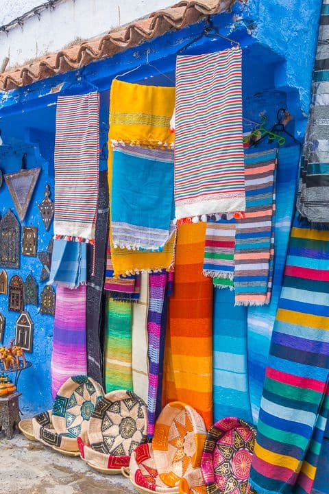 Tour di 7 giorni da Tangeri a Marrakech passando per Chefchaouen e il deserto di Merzouga