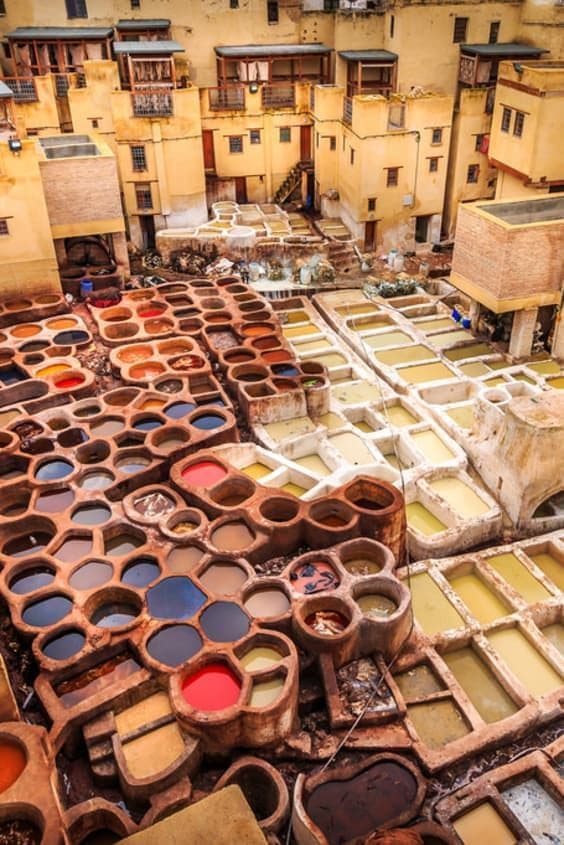 4 Tage Tour von Marrakesch zur Sahara-Wüste Merzouga