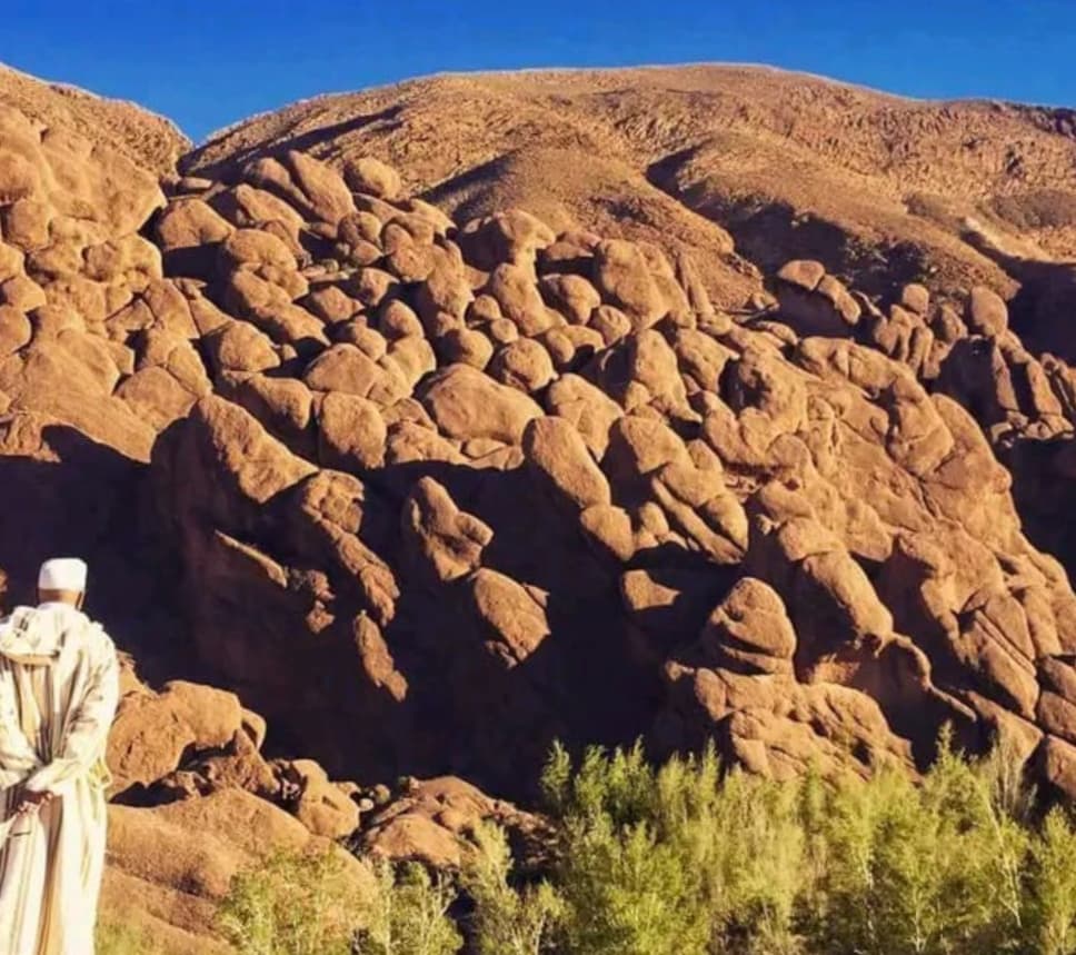 10 Day Tour from Marrakech to Merzouga Desert Erg Chebbi