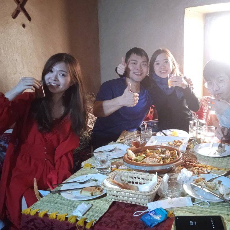 11 days tour from Tangier to Marrakech by Sahara desert