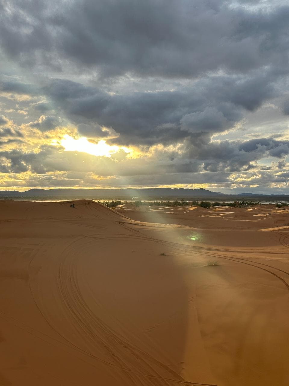 Ruta de 5 días desde Marrakech al Desierto de Merzouga