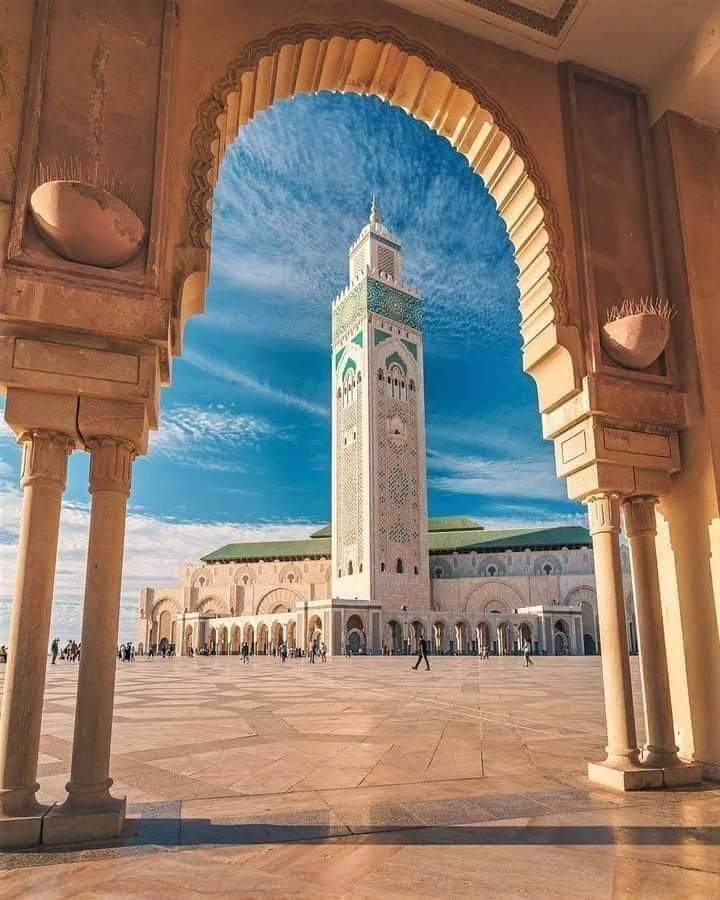 Tour di 6 giorni da Fes a Marrakech via deserto del Sahara - Merzouga, Marocco