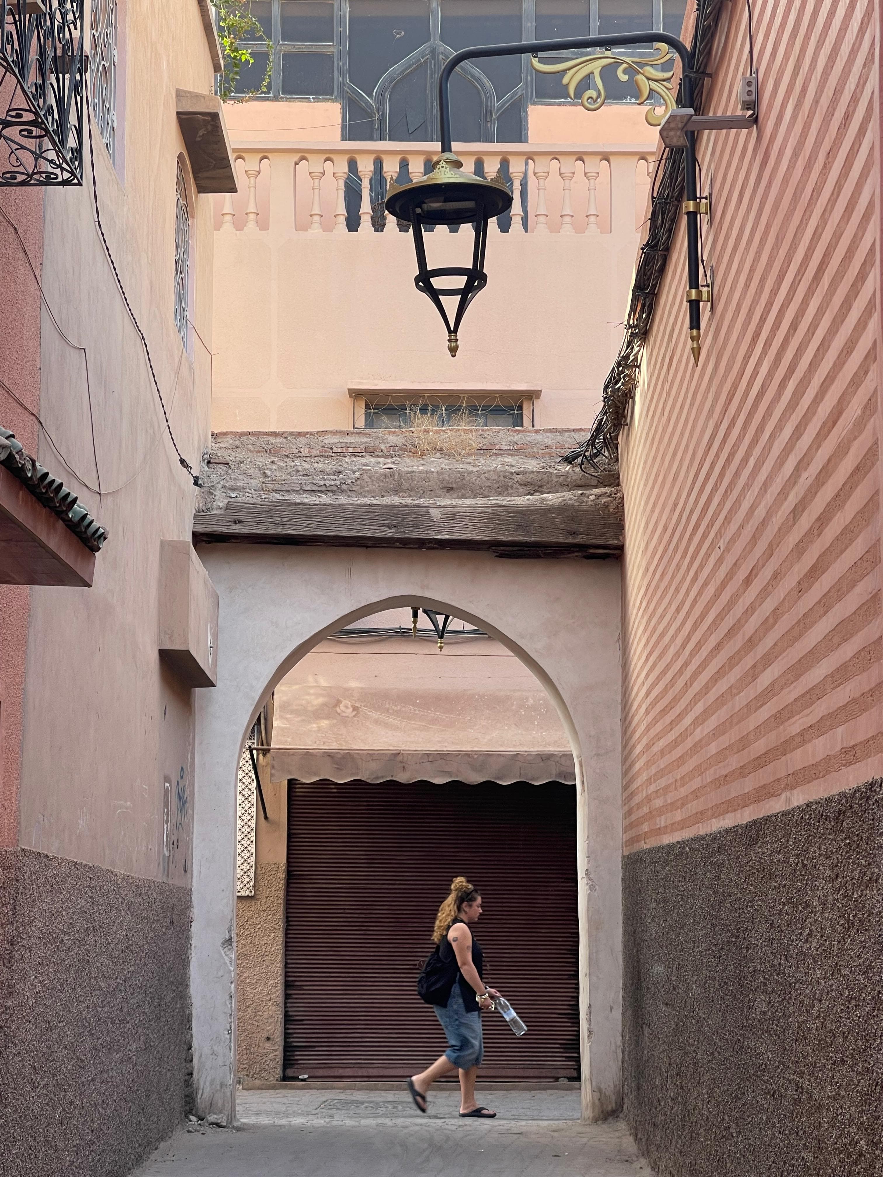 3 Tage Tour von Fez nach Marrakesch durch die Wüste Merzouga