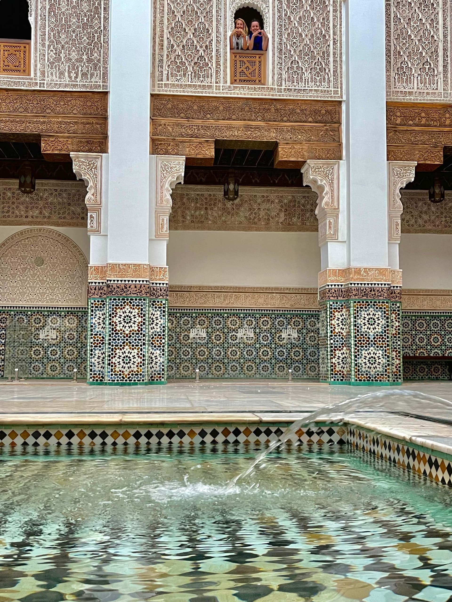 7 days tour from Tangier to Marrakech via Sahara desert