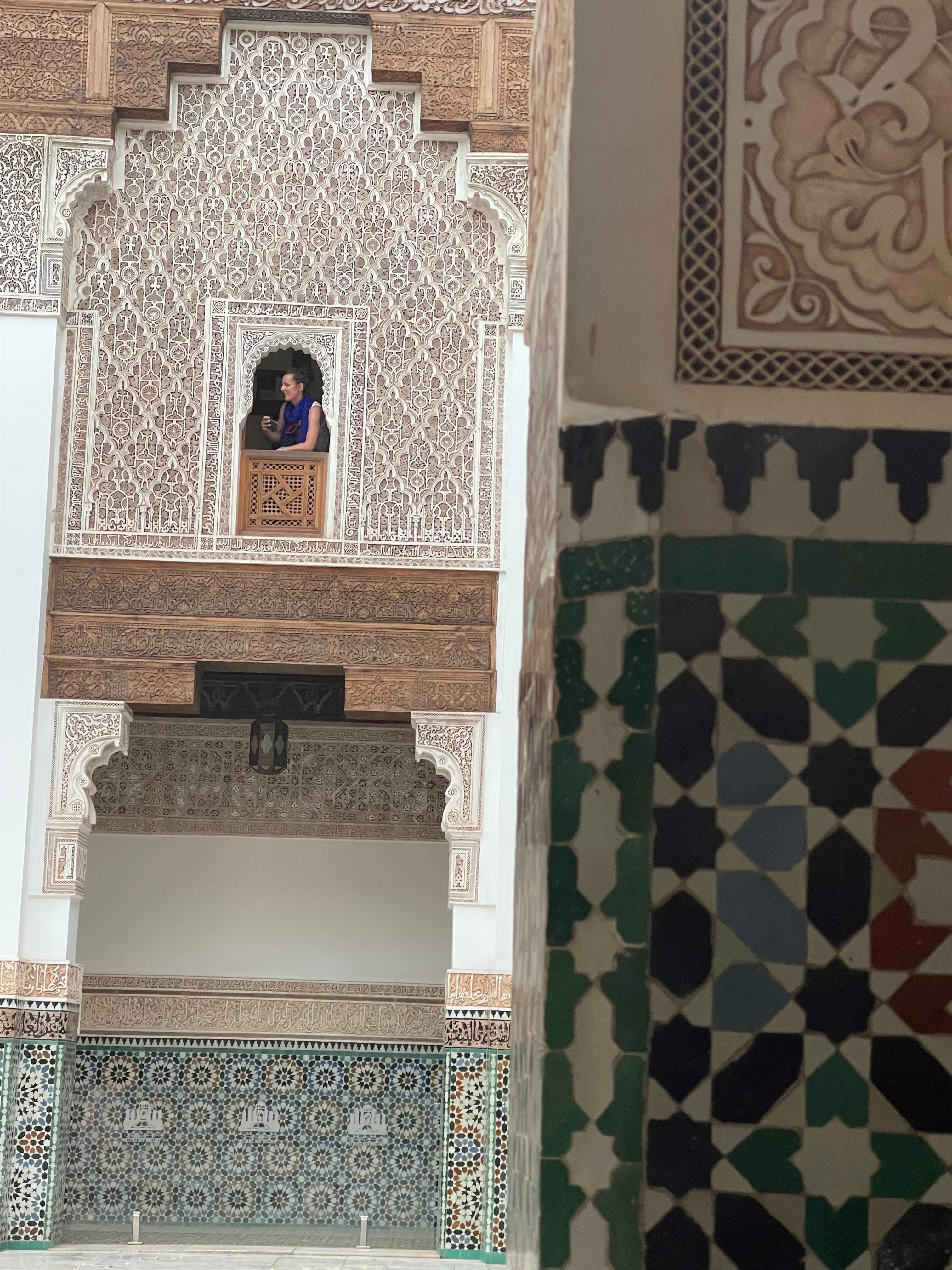 Reiseplan für 4 Tage von Ouarzazate zur Wüste Merzouga