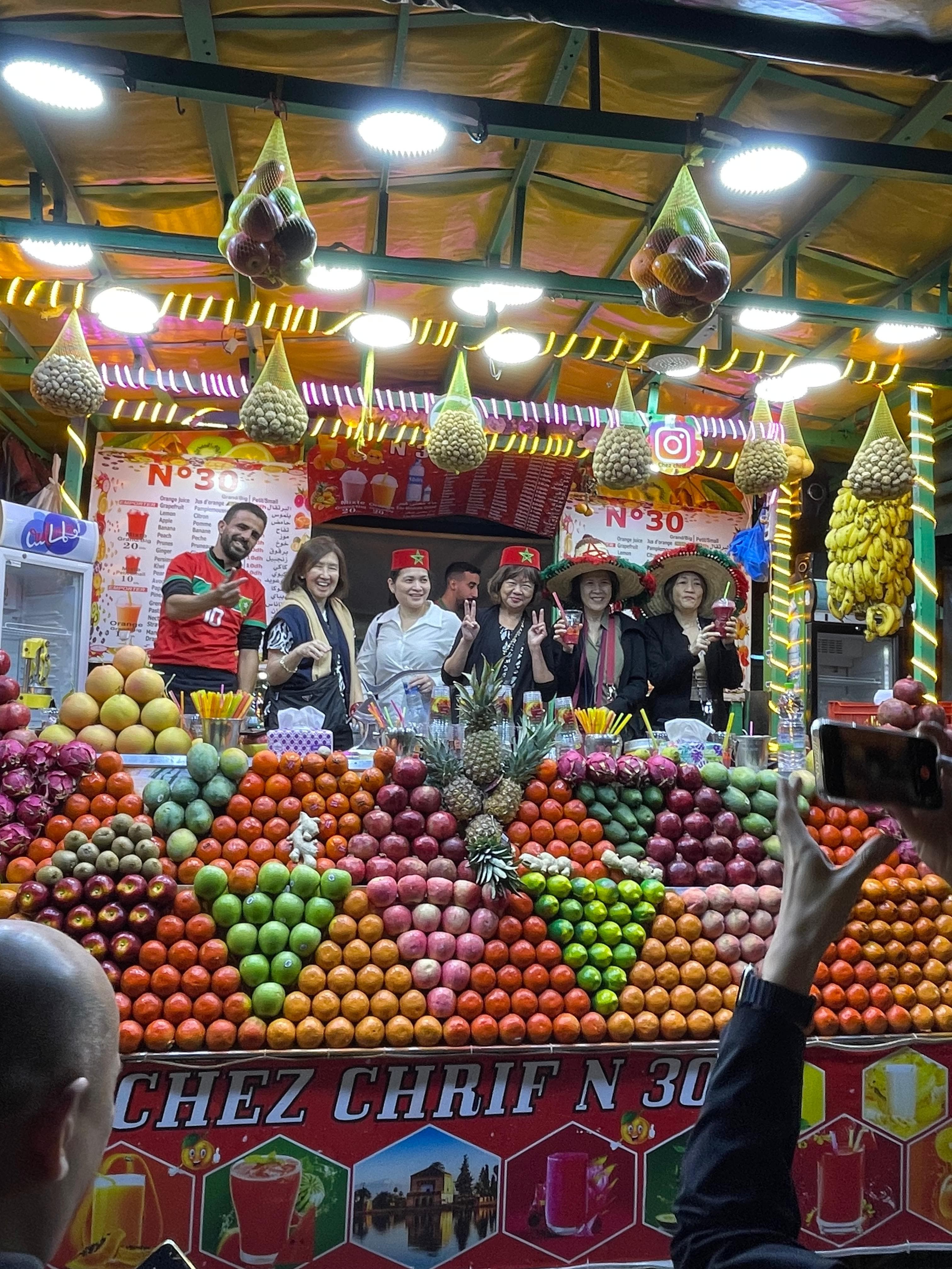 Tour de 3 días de Fez a Marrakech vía el desierto de Merzouga