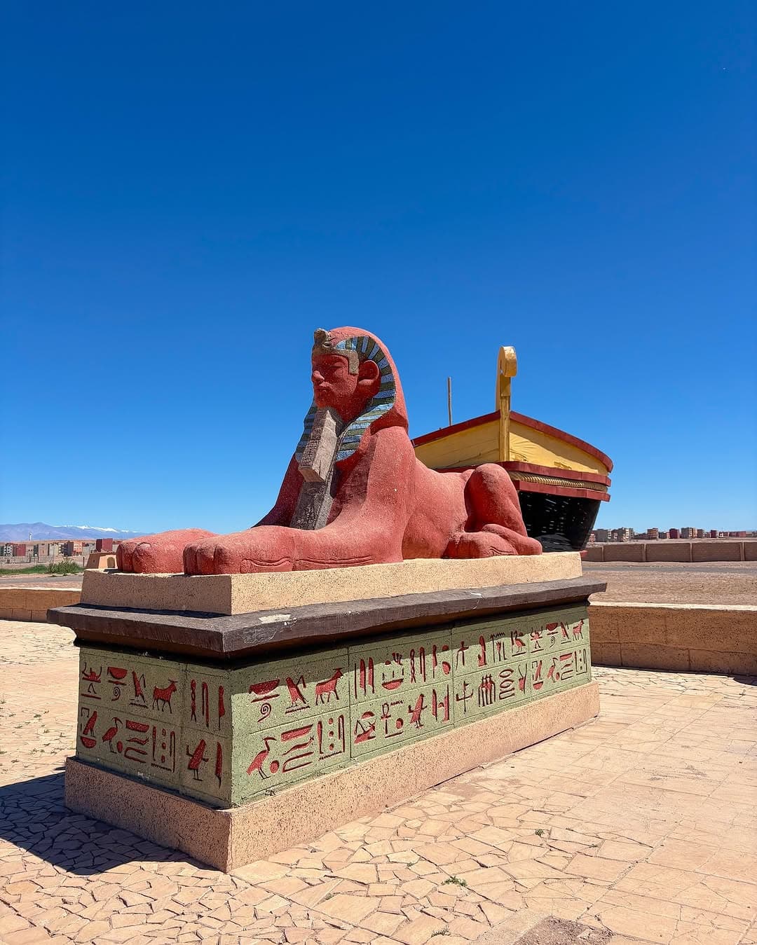 Tour de 4 días de Fez a Marrakech vía el desierto del Sahara - Fez, Marruecos